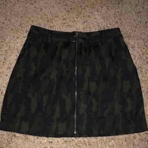 Forever 21 mini skirt